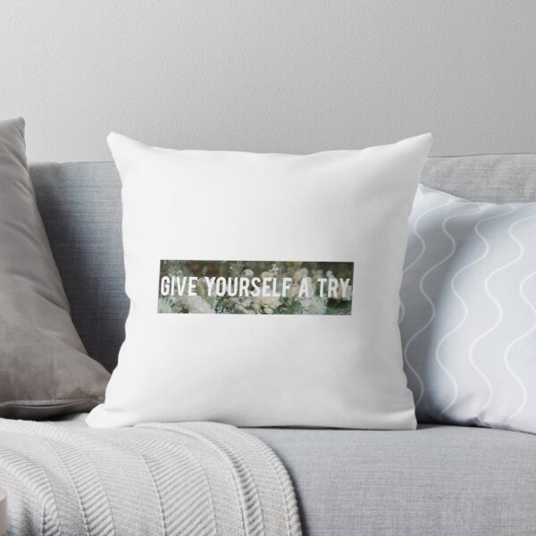 Give yourself a try the 1975 Throw Pillow RB2510 product Offical the 1975 Merch