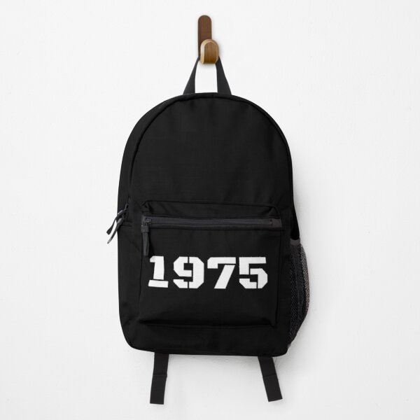 1975 - A surprise gift for 1975 born people Backpack RB2510 product Offical the 1975 Merch