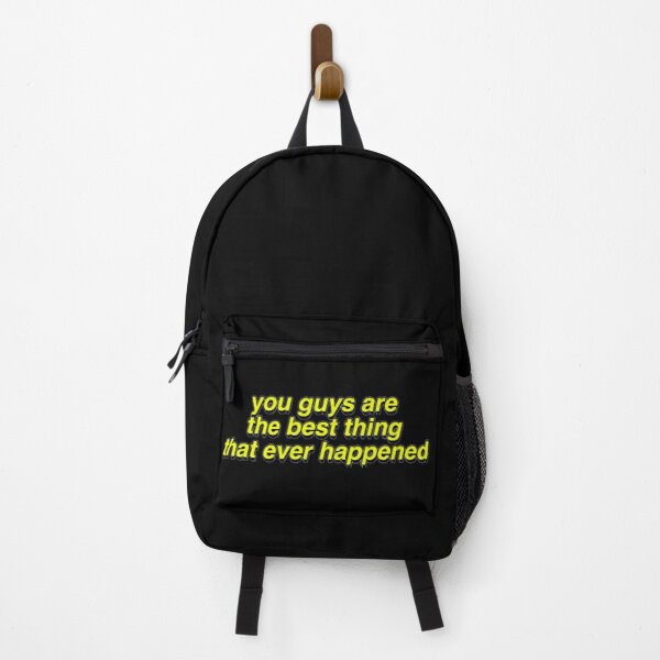Guys by the 1975 lyrics Backpack RB2510 product Offical the 1975 Merch