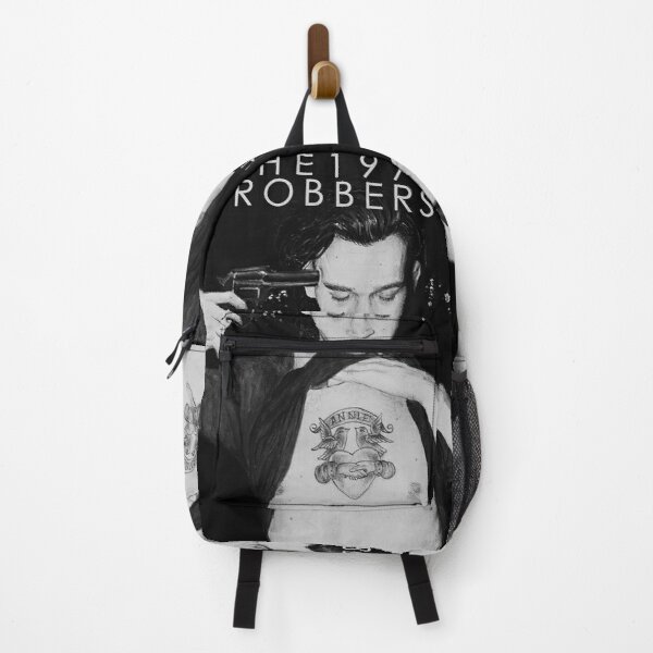 Smoke pistols robberss the 1975 Backpack RB2510 product Offical the 1975 Merch