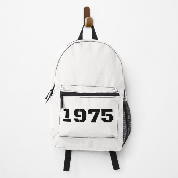 1975 - A birthday gift for 1975 born people Backpack RB2510 product Offical the 1975 Merch