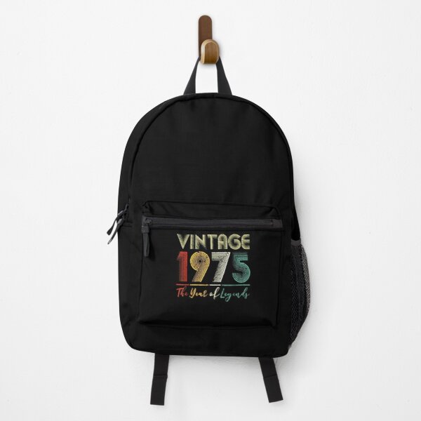 The 1975 vintage Backpack RB2510 product Offical the 1975 Merch