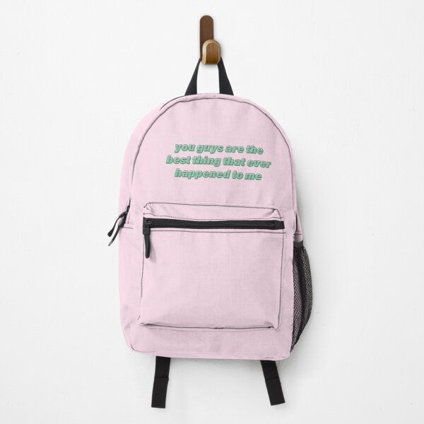 you guys are the best thing that ever happened to me - 1975 guys Backpack RB2510 product Offical the 1975 Merch