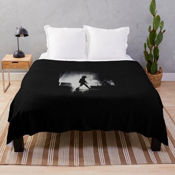 The 1975 Band Classic T-Shirt Throw Blanket RB2510 product Offical the 1975 Merch
