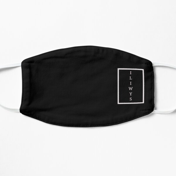 The 1975 - I Like it when you Sleep Flat Mask RB2510 product Offical the 1975 Merch